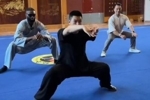 效仿文班亚马？杰伦&middot;布朗在少林寺参观和习武